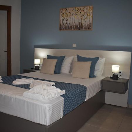 Asteras Apartments Xerokampos  Exteriér fotografie