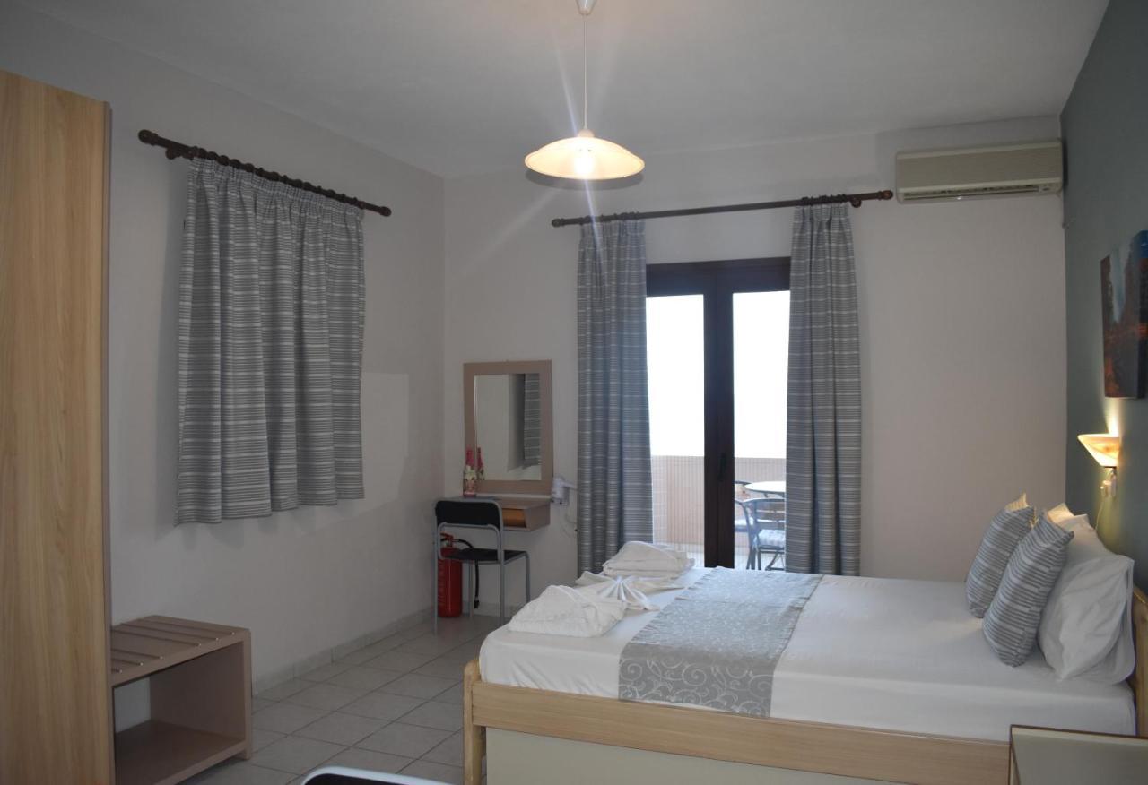 Asteras Apartments Xerokampos  Exteriér fotografie