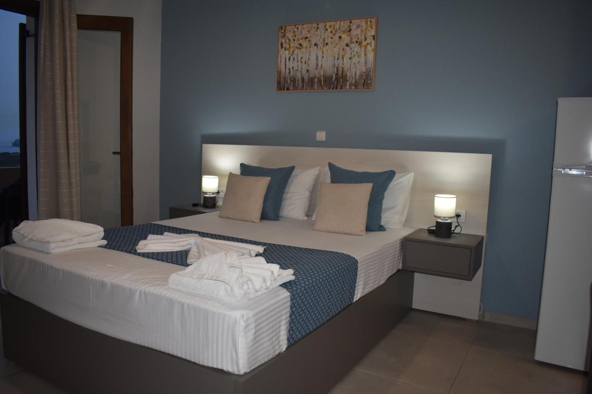 Asteras Apartments Xerokampos  Exteriér fotografie