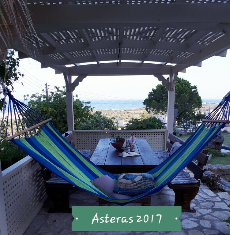 Asteras Apartments Xerokampos  Exteriér fotografie